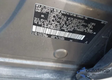 2013 Toyota Rav4 Le from USA, damaged, VIN 2T3BFREV9DW085681